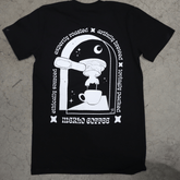Cosmic Coffee Merlo Tee